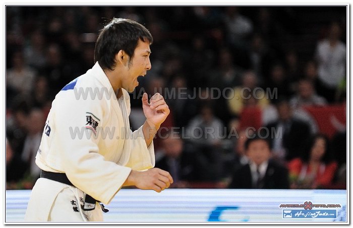 Grand Slam Paris 2013 Judo